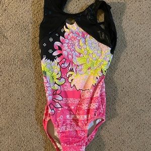 Sylvia P leotard